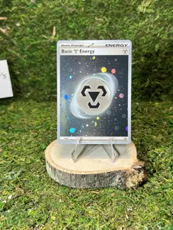 HD Cosmos Holo Metal Energy Pokemon TCG - Image 3
