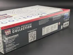 Pokemon Scarlet & Violet 151 Ultra Premium Collection Box Sealed - Image 4