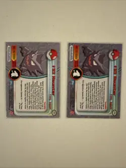 Pokemon Topps TCG: Haunter #93 Base Chrome & Non Chrome - Series 1 - Image 2