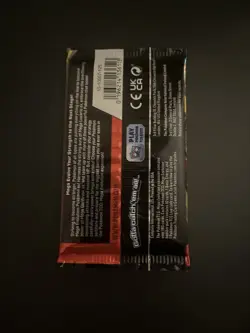 (HEAVY) 22.48g Pokemon TCG Mega Evolution Booster Pack (SEALED)✅ - Image 4