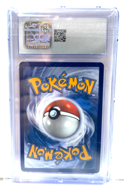 2025 POKEMON GEM MINT WIGGLYTUFF # 105/094 HOLO GRADE 10 AWESOME ! - Image 3