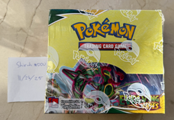 Pokemon Sword & Shield Evolving Skies Booster Box 36 Packs - Image 1