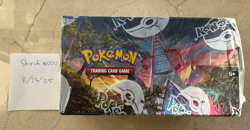 Pokemon Sword & Shield Evolving Skies Booster Box 36 Packs - Image 4