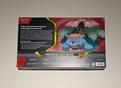Pokemon TCG Mega Evolution - Mega Venusaur Ex Premium Collection Box Secure Ship - Image 2