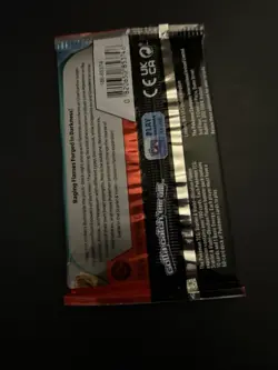 VERY HEAVY! 22.45Gram Obsidian Flames Pokemon TCG Factory Sealed Booster Pack!!! - Image 3
