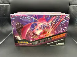 Pokemon TCG: Sword and Shield Fusion Strike Build and Battle Stadium NEW/SEALED 820650809958 - Image 1