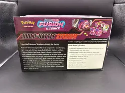 Pokemon TCG: Sword and Shield Fusion Strike Build and Battle Stadium NEW/SEALED 820650809958 - Image 3