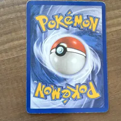 Pokemon Celebi ex 017/017 POP Series 2 Ultra Rare Holo EX 80HP Psychic Shield - Image 2