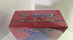 Pokemon - Zacian Sword and Shield ETB Elite Trainer Box Factory Sealed - Image 2