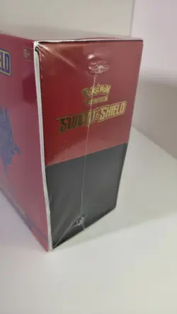 Pokemon - Zacian Sword and Shield ETB Elite Trainer Box Factory Sealed - Image 3