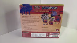 Pokemon - Zacian Sword and Shield ETB Elite Trainer Box Factory Sealed - Image 5