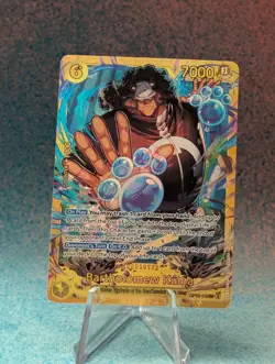Legacy of the Master #OP12-119 Bartholomew Kuma - Image 1