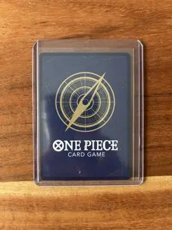 Kuzan (OP10-082) Alt Art V.2 One Piece TCG English - Image 2