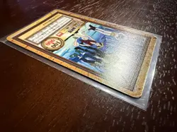 Luffy Straw Hat Pirates Hyper Battle C141 Japanese Carddass Vintage One Piece - Image 4