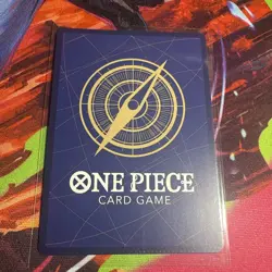 One Piece - Senor Pink (Alt Art) OP10-067 R JP IS SELLER PACK FRESH! - Image 2