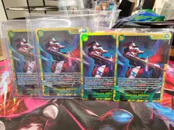 One Piece TCG OP14-119 Dracule Mihawk SEC ENGLISH -qty. 1 the azure sea's seven - Image 2