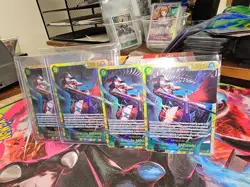One Piece TCG OP14-119 Dracule Mihawk SEC ENGLISH -qty. 1 the azure sea's seven - Image 4