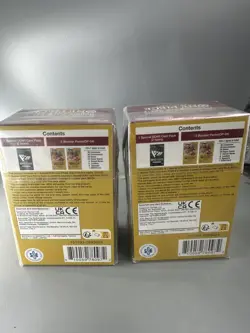 One Piece Kingdoms of Intrigue Double Pack DP-01 Sealed x 2 - 2 double packs - Image 3