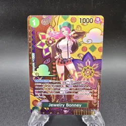 One Piece Jewelry Bonney (SP) - Two Legends Foil Op08 - Image 1