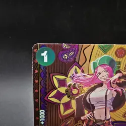 One Piece Jewelry Bonney (SP) - Two Legends Foil Op08 - Image 2
