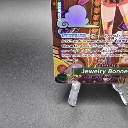 One Piece Jewelry Bonney (SP) - Two Legends Foil Op08 - Image 4