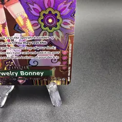 One Piece Jewelry Bonney (SP) - Two Legends Foil Op08 - Image 5