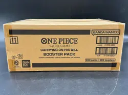 One Piece TCG OP-13 Carrying On His Will Booster Box Case SEALED - Image 4