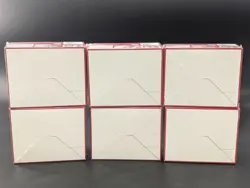 Lot of (6) One Piece OP-13 Carrying On His Will English Sealed Booster Boxes - Image 2