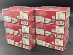 Lot of (6) One Piece OP-13 Carrying On His Will English Sealed Booster Boxes - Image 3