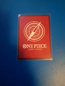 One Piece! Shanks ST05-001 L - Leader - Film Edition - Foil - English - NM/Mint - Image 4