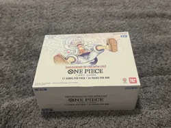 One Piece Awakening Of The New Era OP05 Booster Box Factory Sealed - Image 1