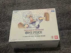 One Piece Awakening Of The New Era OP05 Booster Box Factory Sealed - Image 2