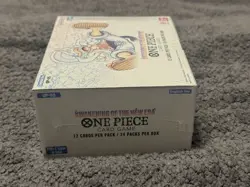 One Piece Awakening Of The New Era OP05 Booster Box Factory Sealed - Image 5