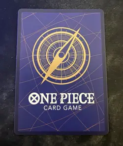 One Piece Gear Two (Alternate Art) OP11-080 A Fist of Divine Speed Foil - Image 4