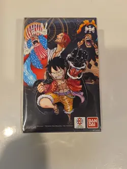 One Piece DP-06 Emperors in the New World Double Pack OP09 Set Vol.6 Sealed x1 - Image 1