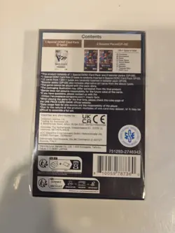 One Piece DP-06 Emperors in the New World Double Pack OP09 Set Vol.6 Sealed x1 - Image 2