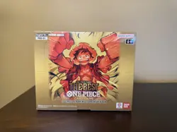 One Piece TCG PRB-01 English Booster Box | SEALED W/ Case - Image 3