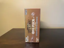 One Piece TCG PRB-01 English Booster Box | SEALED W/ Case - Image 4