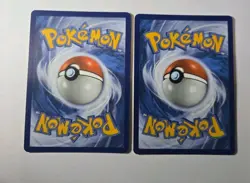 Eevee SWSH190 with SWIRL - SWSH Black Star Promo - Pokemon TCG Card X 2 - Image 5