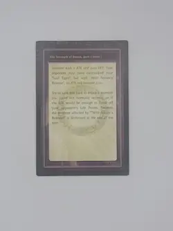 Yu-gi-oh Tip Card #5 Of 50 - LP - Image 2
