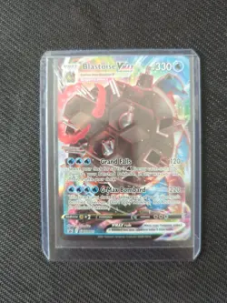 Blastoise VMAX SWSH103 SWSH: Sword & Shield Promo Cards Holo - Image 1