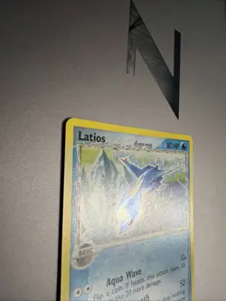 Holon Phantoms Latios Delta Species Holo Card 22/110 Lp Condition - Image 5