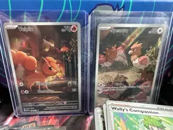 Mega Evolution Card Lot EX/IR/FA More Than 200 Cards - Image 3