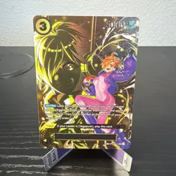 Lilith (SP Alt Art) OP07-111 SR Carrying on His Will - ONE PIECE Card English - Image 1