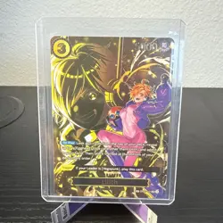 Lilith (SP Alt Art) OP07-111 SR Carrying on His Will - ONE PIECE Card English - Image 2