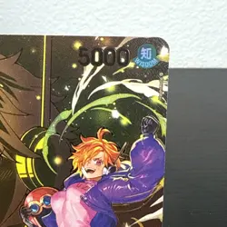 Lilith (SP Alt Art) OP07-111 SR Carrying on His Will - ONE PIECE Card English - Image 4