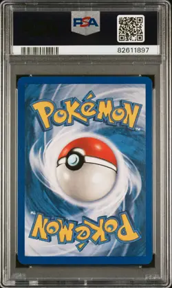 PSA 9 Cyndaquil 59/100 EX Sandstorm Reverse Holo 2003 Pokemon Card E-Reader - Image 2