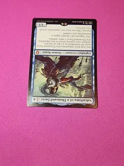 Sakashima Of A Thousand Faces Nonfoil Card #089 MTG LP - Image 3
