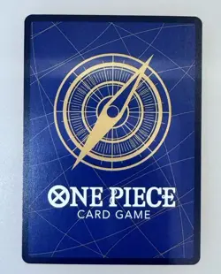 One Piece Monkey D. Luffy Parallel Card Game OP01-024 SR Romance Dawn - Image 2