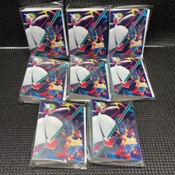 Pokemon TCG Mega Evolution Mini 4” Portfolio Binder Lot (No Packs Or Cards) - Image 1